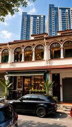 Race Course Road (D8), Shop House #611408641